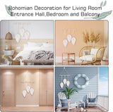 Tapisserie tapisserie tissée main décoration murale chambre d'enfant Maison - Accessoires et Décorations Naty Shop