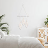 Tapisserie tapisserie tissée main décoration murale chambre d'enfant Maison - Accessoires et Décorations Naty Shop