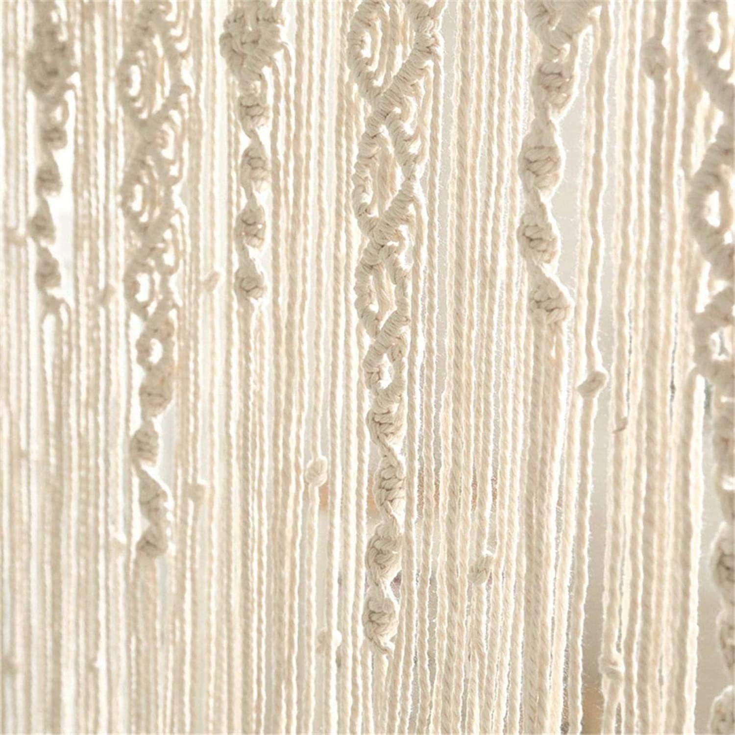 Tapisserie tissée pour séparer la salle de mariage Accueil - Accessoires et Décorations Naty Shop