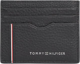 Tommy Hilfiger Am0am13041 hommes portefeuille hommes Naty Shop noir (noir) Os