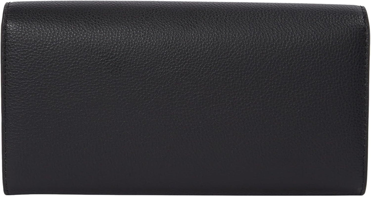 Tommy Hilfiger Aw0aw17267 Femme Portefeuille Femme Naty Shop