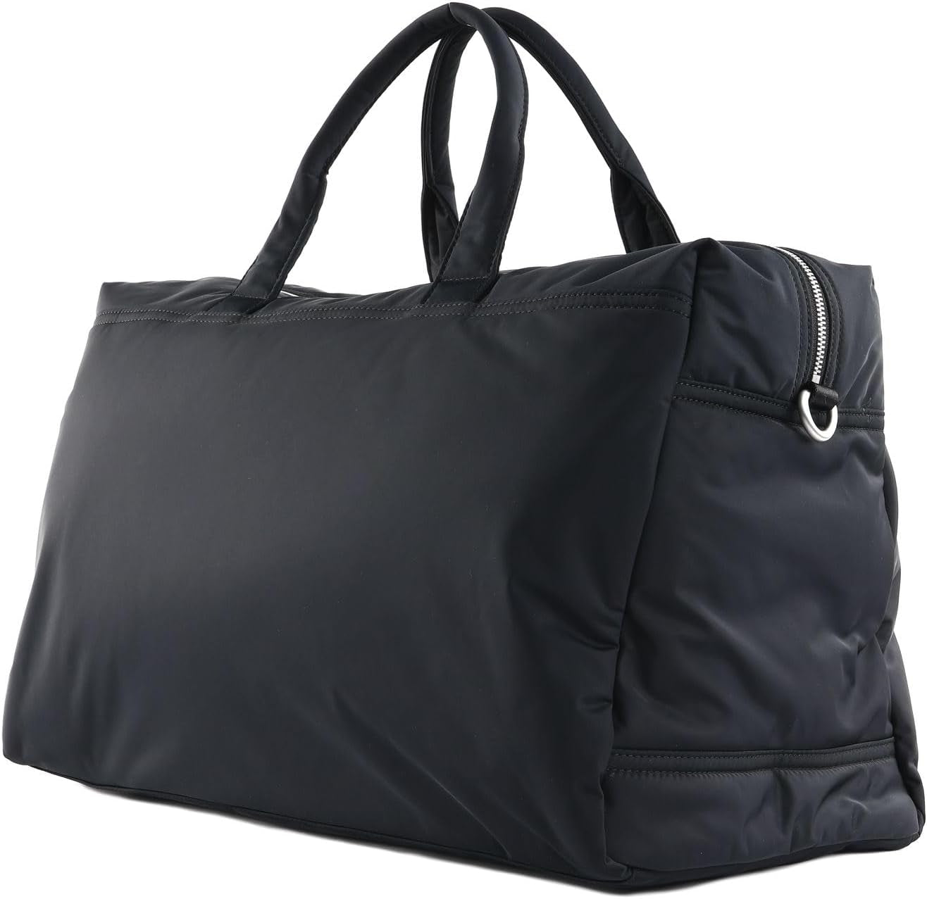 Tommy Hilfiger TH Signature Travel Bag AM0AM12218, sac de voyage pour hommes, noir (Noir) Bagages et équipements de voyage Naty Shop