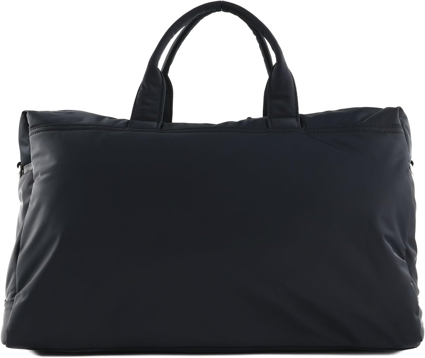 Tommy Hilfiger TH Signature Travel Bag AM0AM12218, sac de voyage pour hommes, noir (Noir) Bagages et équipements de voyage Naty Shop