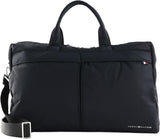 Tommy Hilfiger TH Signature Travel Bag AM0AM12218, sac de voyage pour hommes, noir (Noir) Bagages et équipement de voyage Naty Shop Default Title