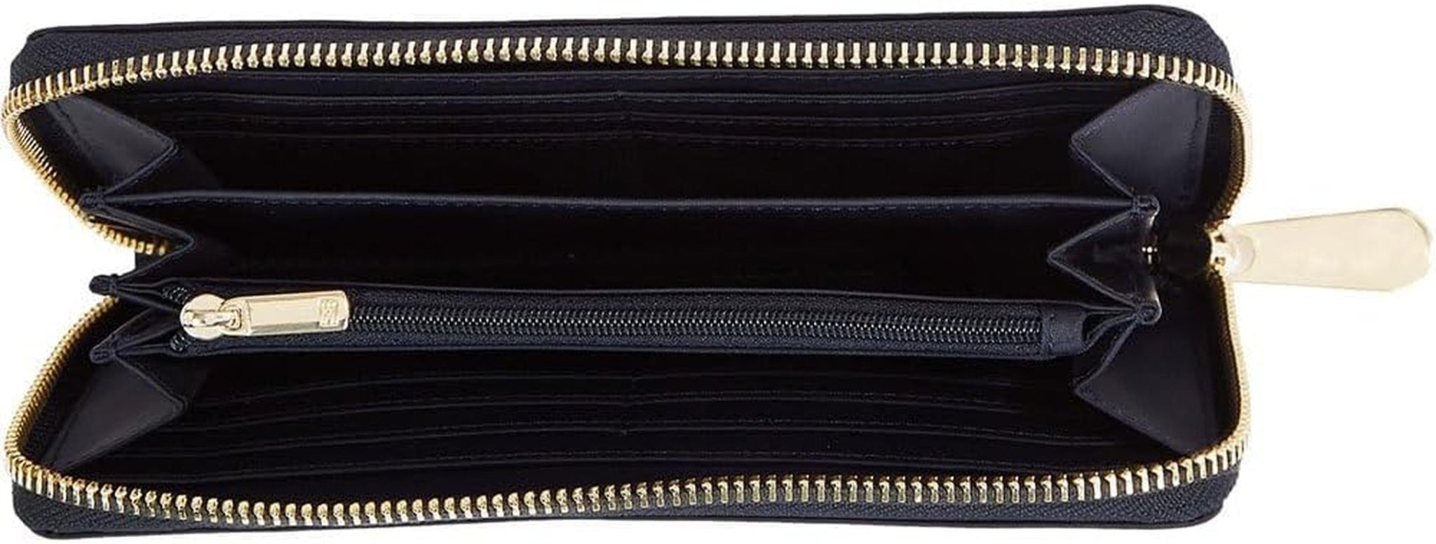Tommy Hilfiger Portefeuille Poppy pour femme avec grands emplacements pour cartes Naty Shop Portefeuille pour femme