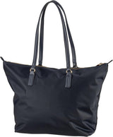 Tommy Hilfiger Poppy Tote Zip Up Bag Sacs pour femmes Naty Shop