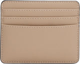 Tommy Hilfiger porte-cartes pour femme Femelle avec logo, Beige (Coastal Taupe), Taille unique Portefeuille homme Naty Shop