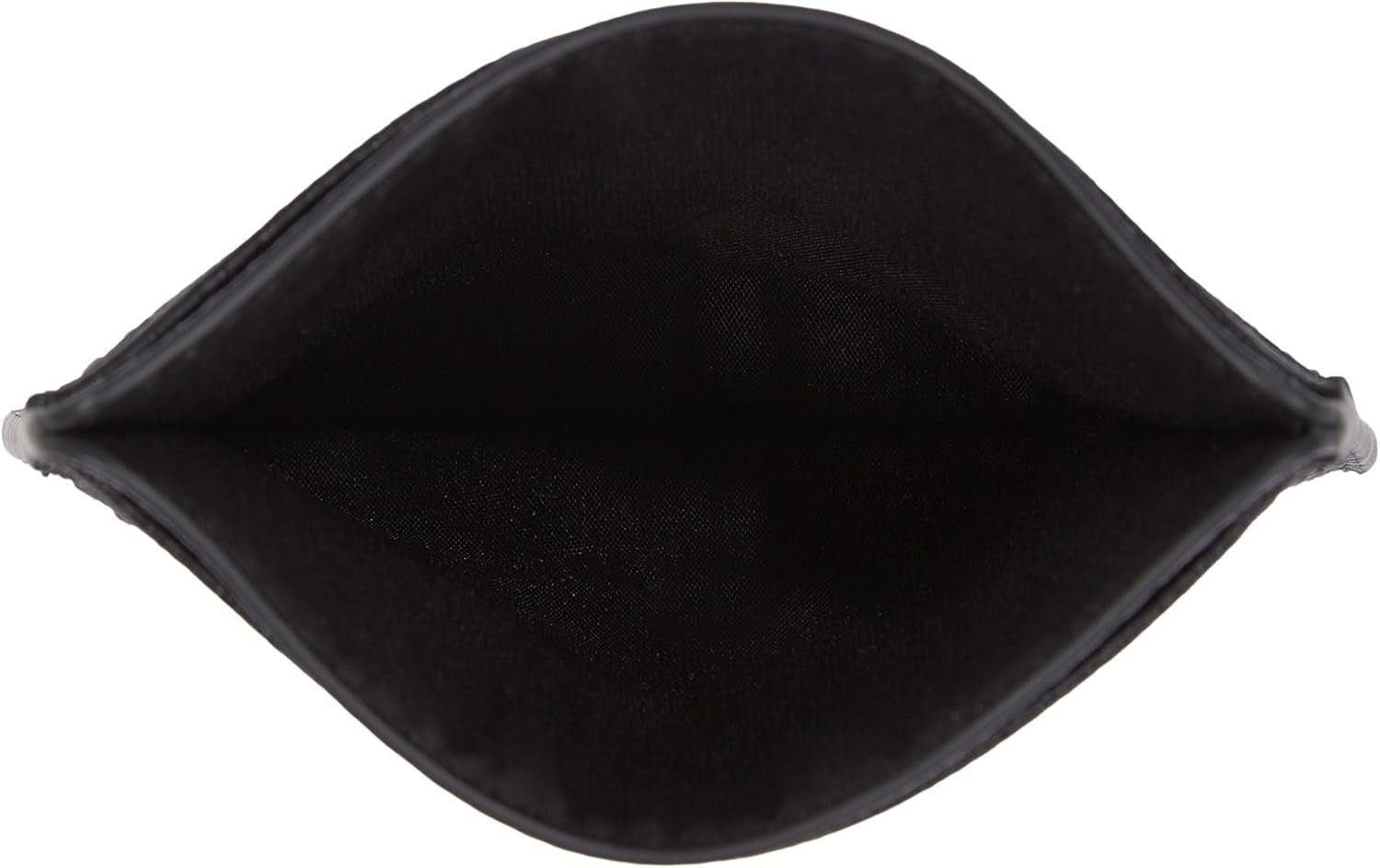Tommy Hilfiger porte-cartes pour femme Soft Logotape Small, noir, taille unique Portefeuille Femme Naty Shop
