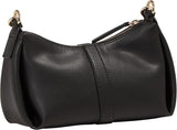 Tommy Hilfiger Ladies Crossbody Bag Crossover Medium Bag, Noir (Black), Onesize Sacs femme Naty Shop