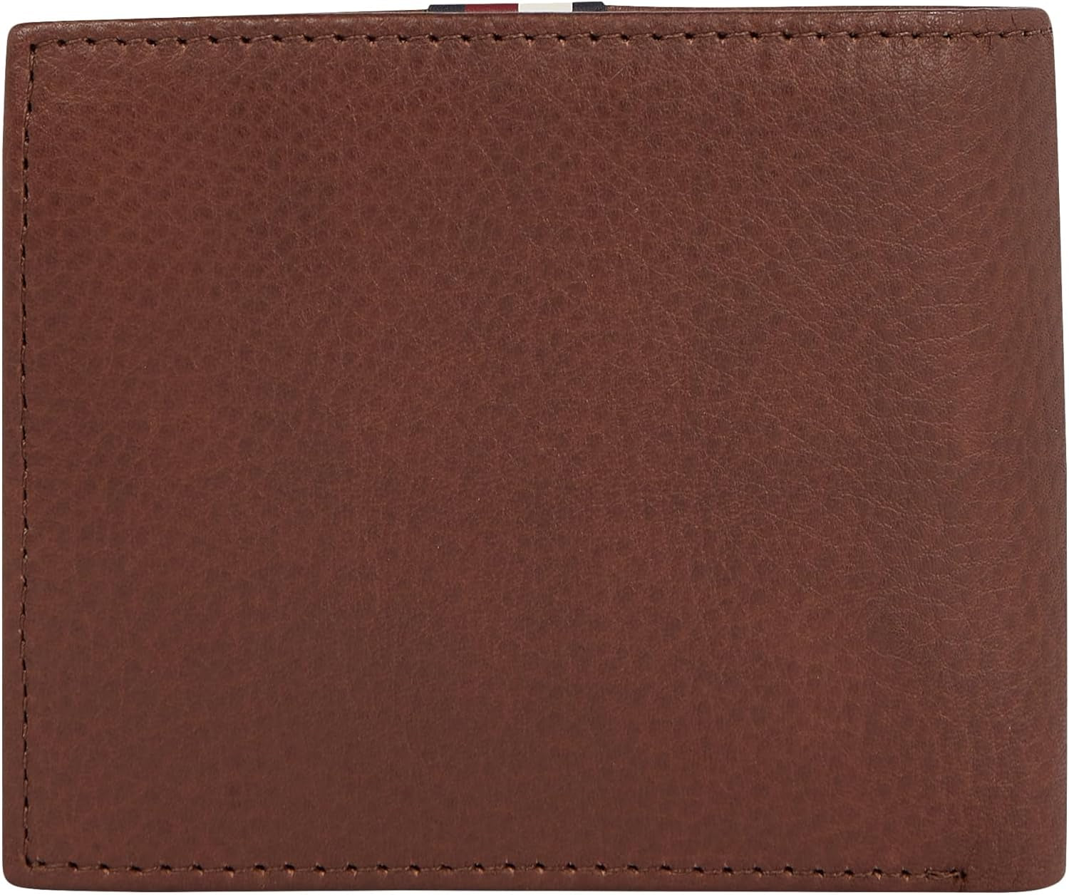 Tommy Hilfiger Men's Th Prem Lea Cc Flap and Coin Am0am11270 Portefeuilles Portefeuille Homme Naty Shop
