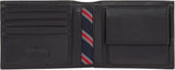 Tommy Hilfiger Eton Wallet With Coin Pocket Portefeuille homme Naty Shop