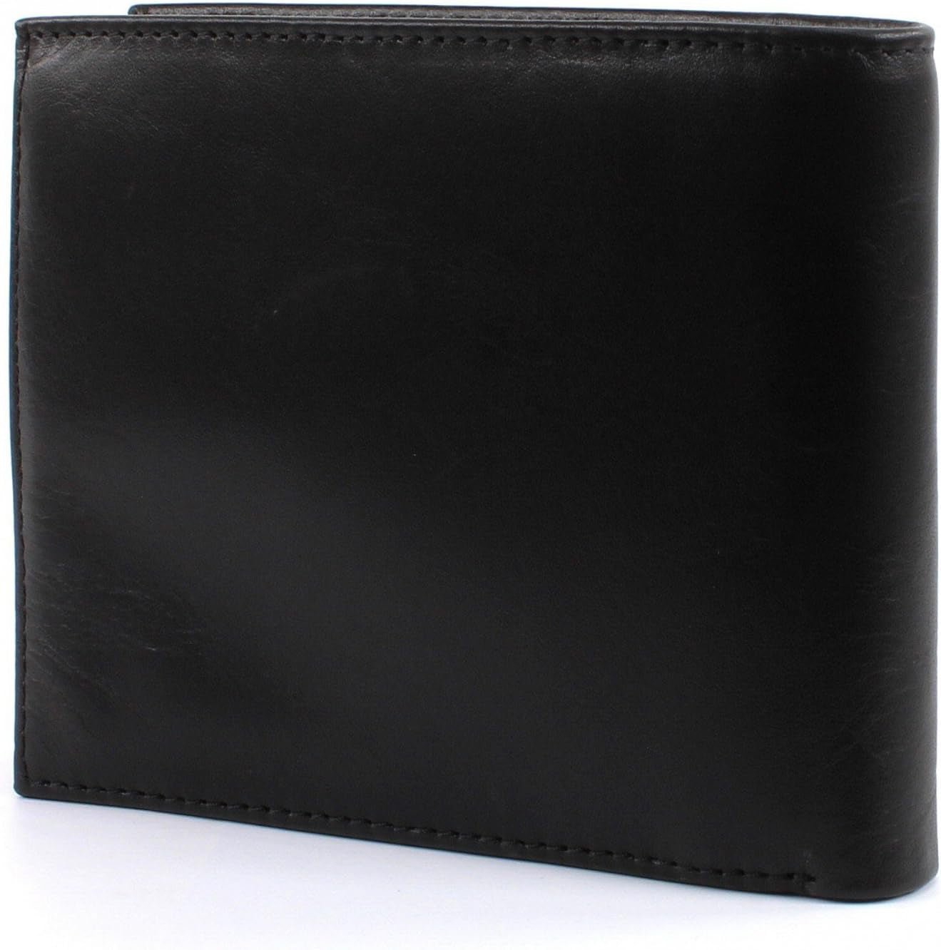 Tommy Hilfiger Eton Portefeuille à trois volets avec poche pour monnaie Naty Shop Portefeuille pour homme