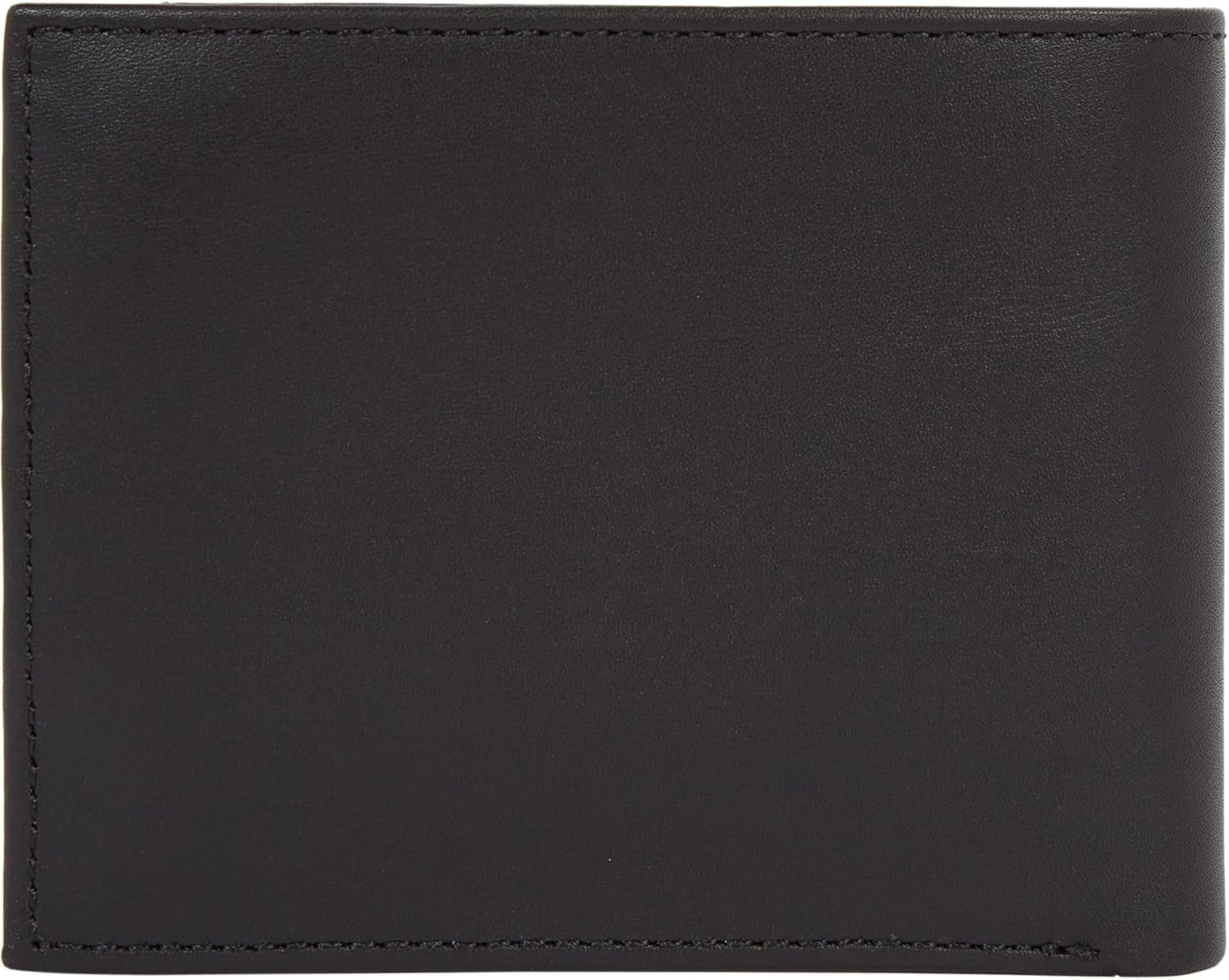 Tommy Hilfiger Eton Portefeuille à trois volets avec poche pour monnaie Naty Shop Portefeuille pour homme