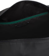 Tommy Hilfiger TH CORP Weekender, Sac de voyage pour hommes, Noir (Black), OS Naty Shop Bagages et équipements de voyage