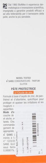 Triderm - Pâte protectrice pour enfants Enfants - Bain et Soin Naty Shop