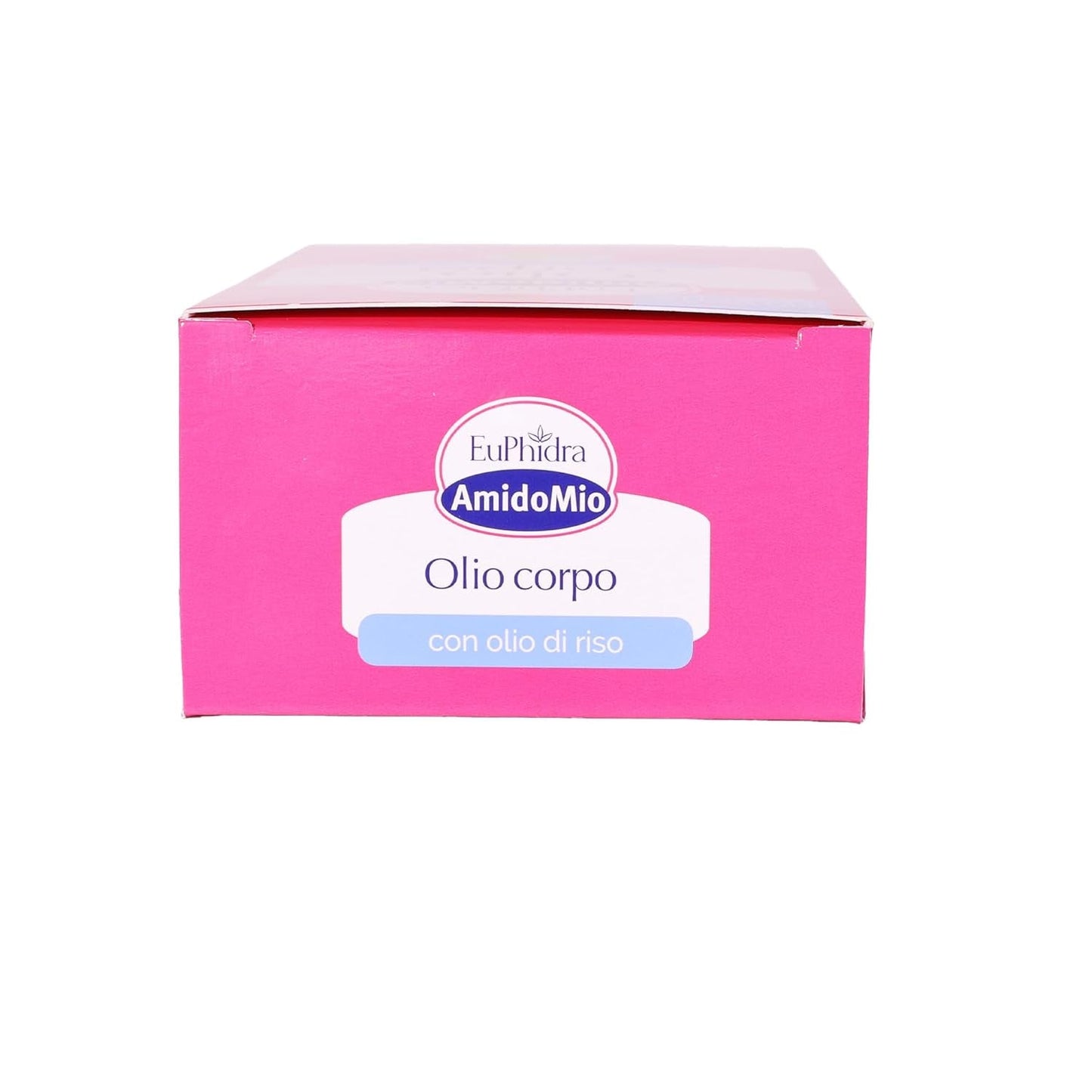 Huile corporelle Starch Mio, enlève les croûtes de lait du nouveau-né, 200 ml Enfant - Bain et Soin Naty Shop