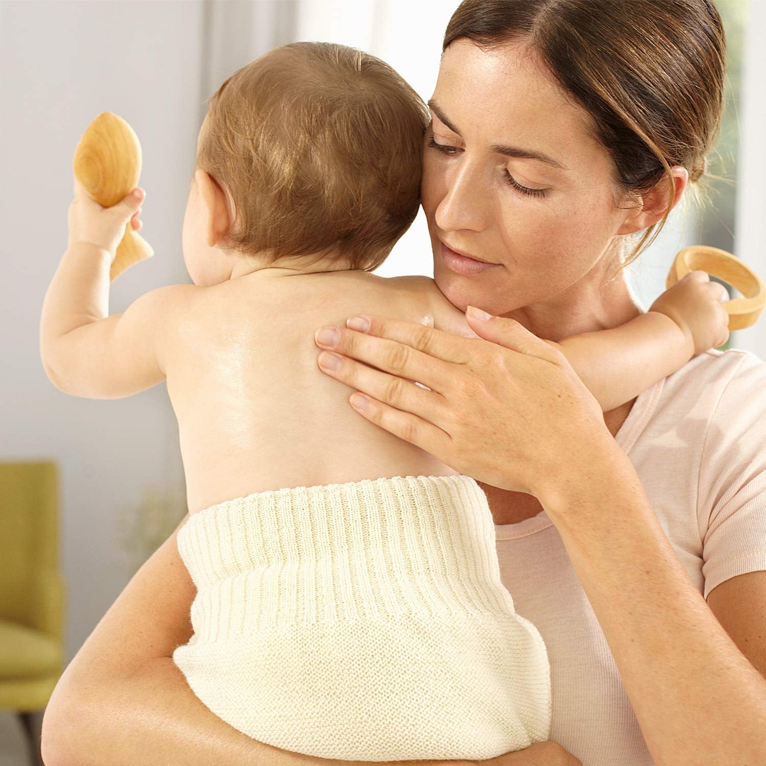 WELEDA Crème de Soin Bébé Calendula Bio Corps & Visage 30 ml - Crème visage / crème pour la peau pour cosmétiques naturels à l'huile de sésame et à la lanoline pour le soin des peaux sèches. Crème de soin hydratante pour bébés et enfants Enfants - Bain et Soin Naty Shop