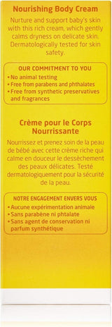 WELEDA Crème de Soin Bébé Calendula Bio Corps & Visage 75 ml - Crème visage / crème pour la peau pour cosmétiques naturels à l'huile de sésame et à la lanoline pour le soin des peaux sèches. Crème de soin hydratante pour bébés et enfants Enfants - Bain et Soin Naty Shop